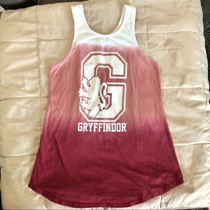 Harry Potter tank top XS